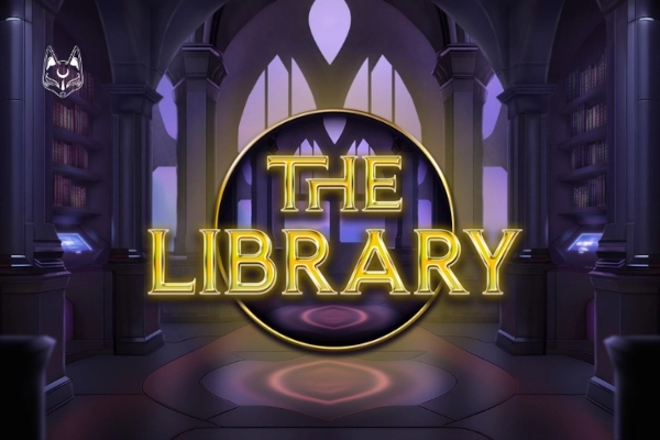 Арт слота The Library